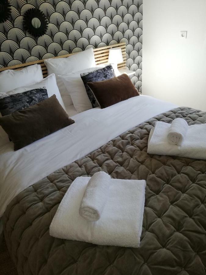 D'hôte Noalhat - Zenith D'auvergne Apartamento *