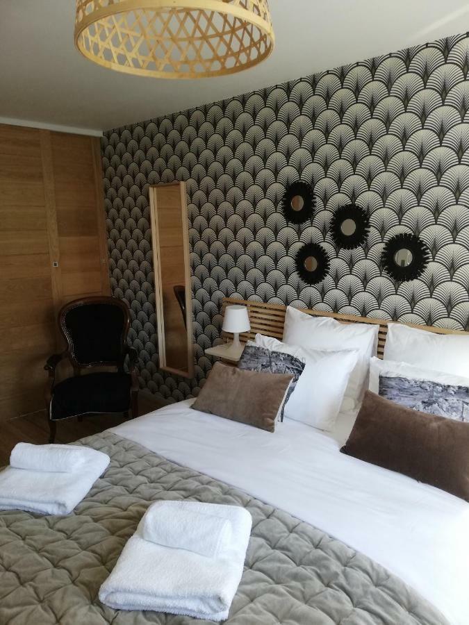 D'hote Noalhat - Zenith D'auvergne Apartment